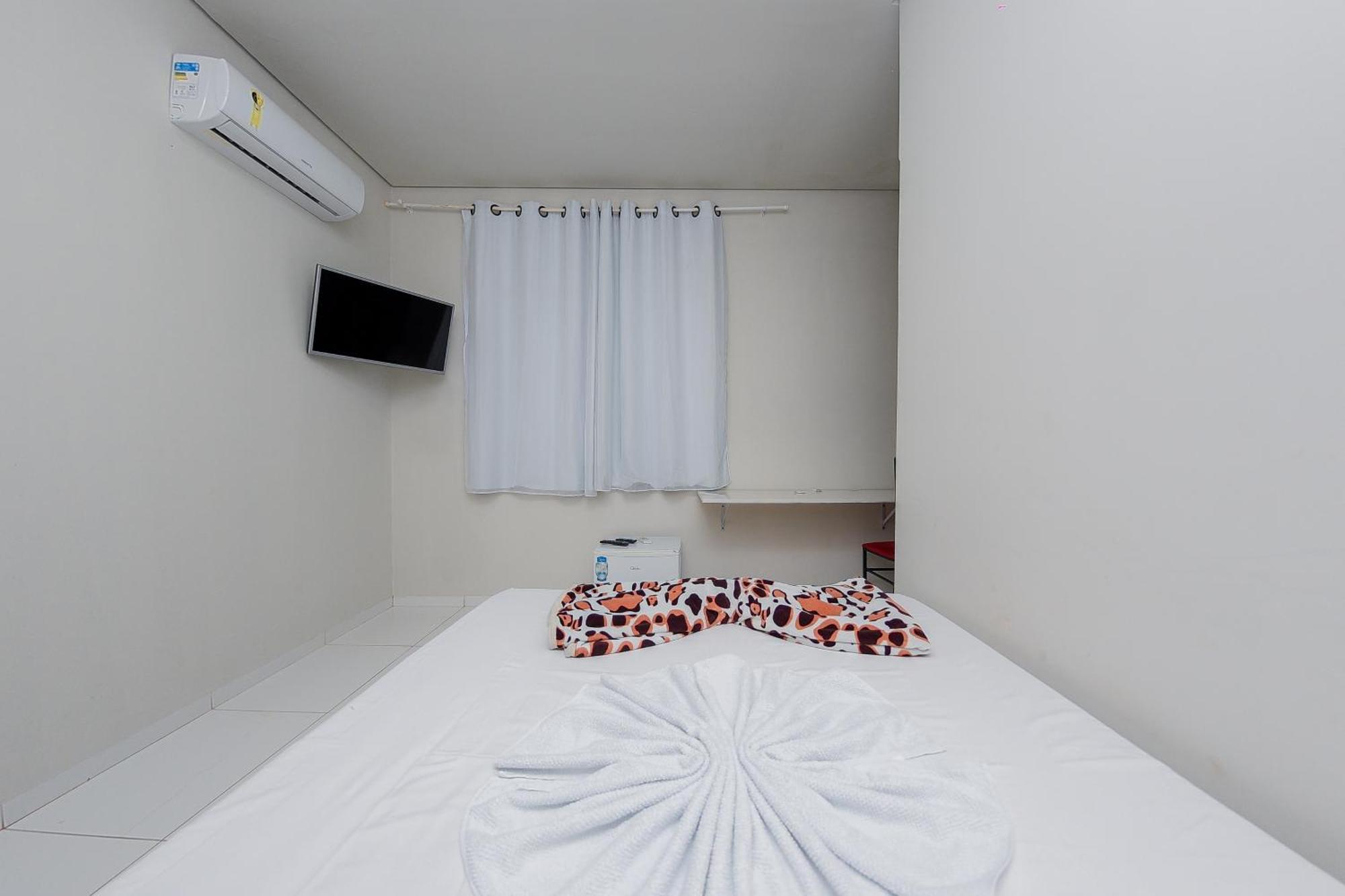 Hotel Rolim Rolim de Moura エクステリア 写真