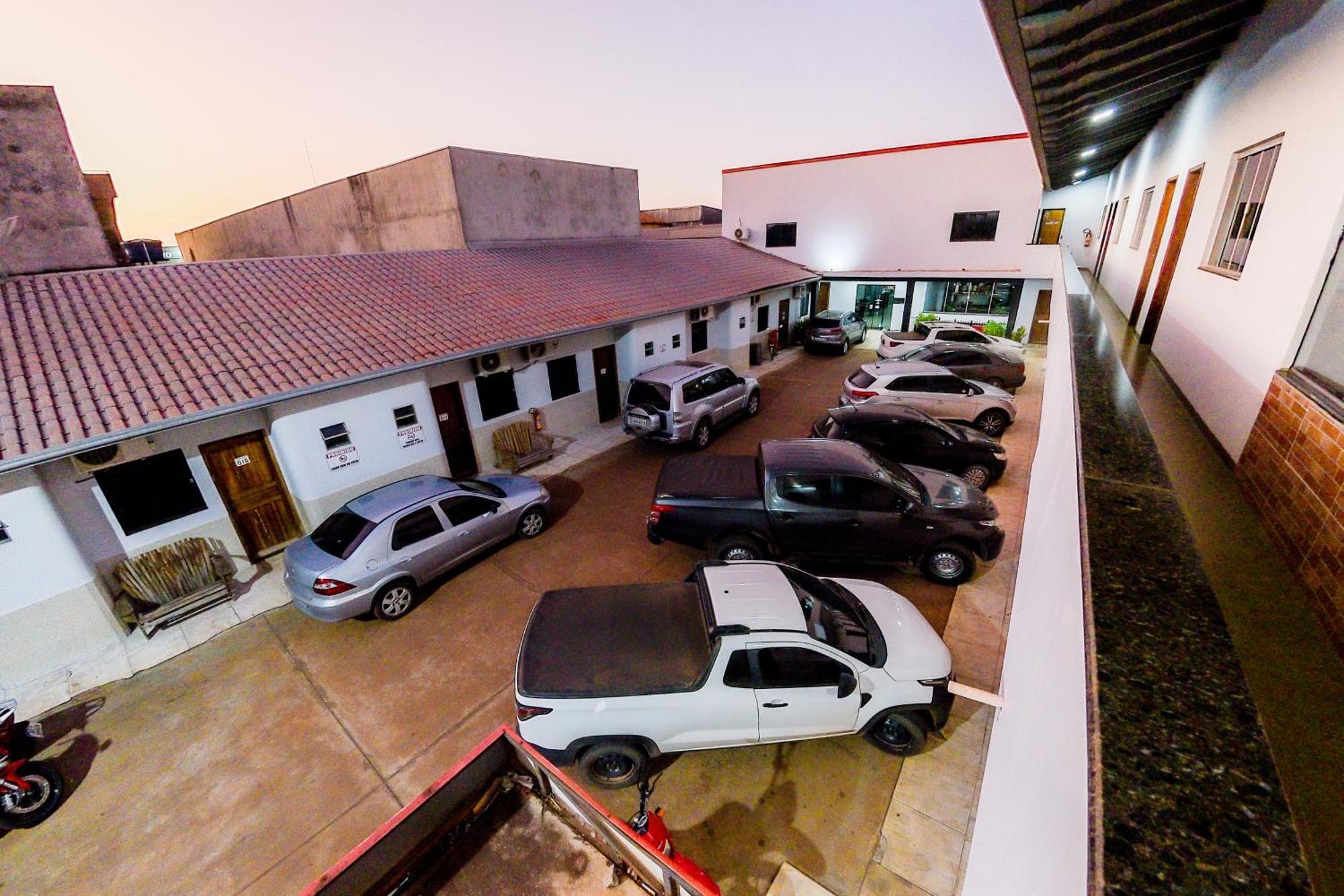 Hotel Rolim Rolim de Moura エクステリア 写真