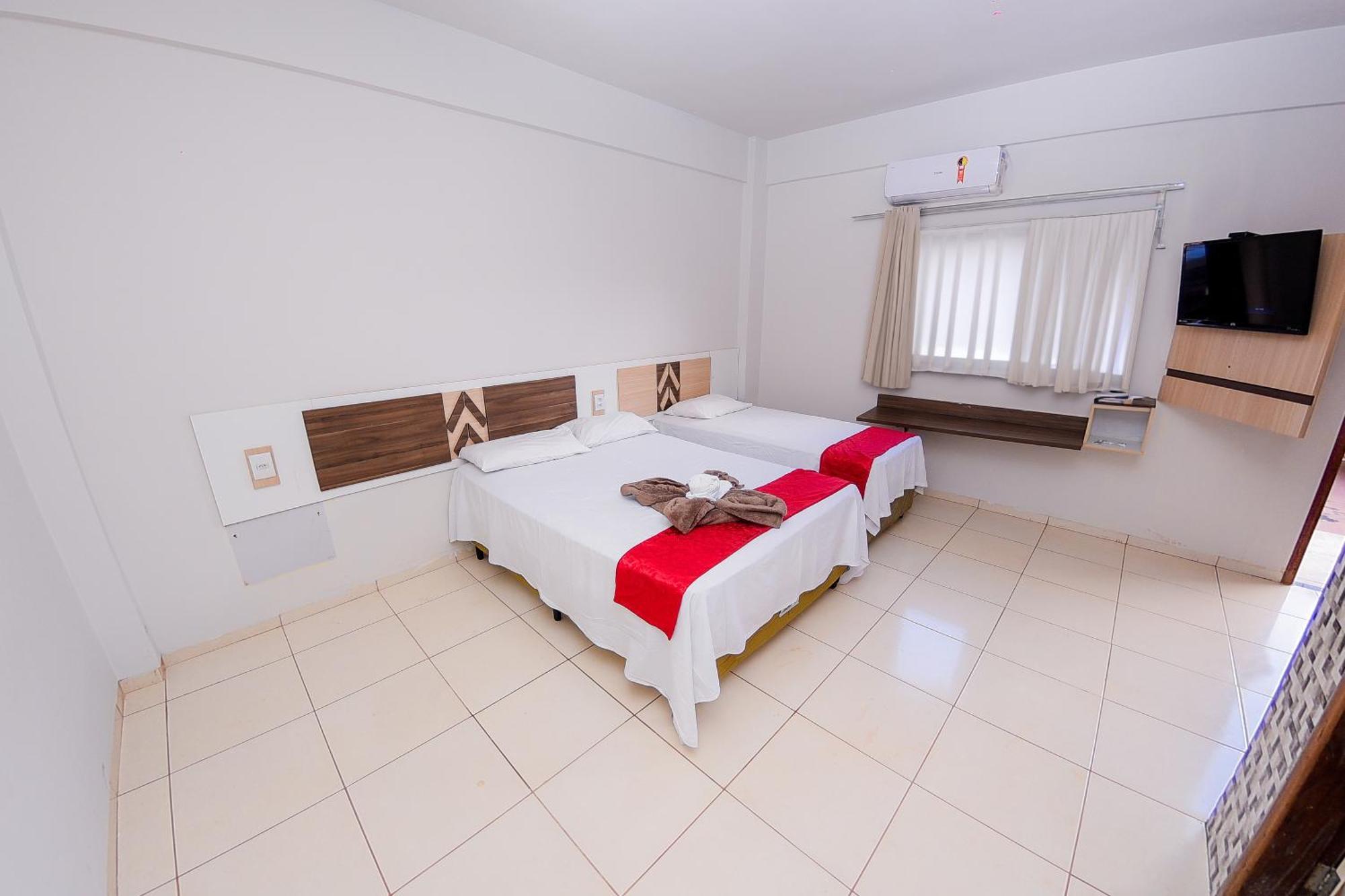 Hotel Rolim Rolim de Moura エクステリア 写真