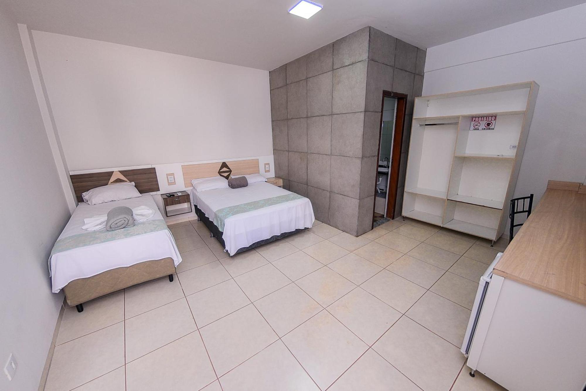 Hotel Rolim Rolim de Moura エクステリア 写真