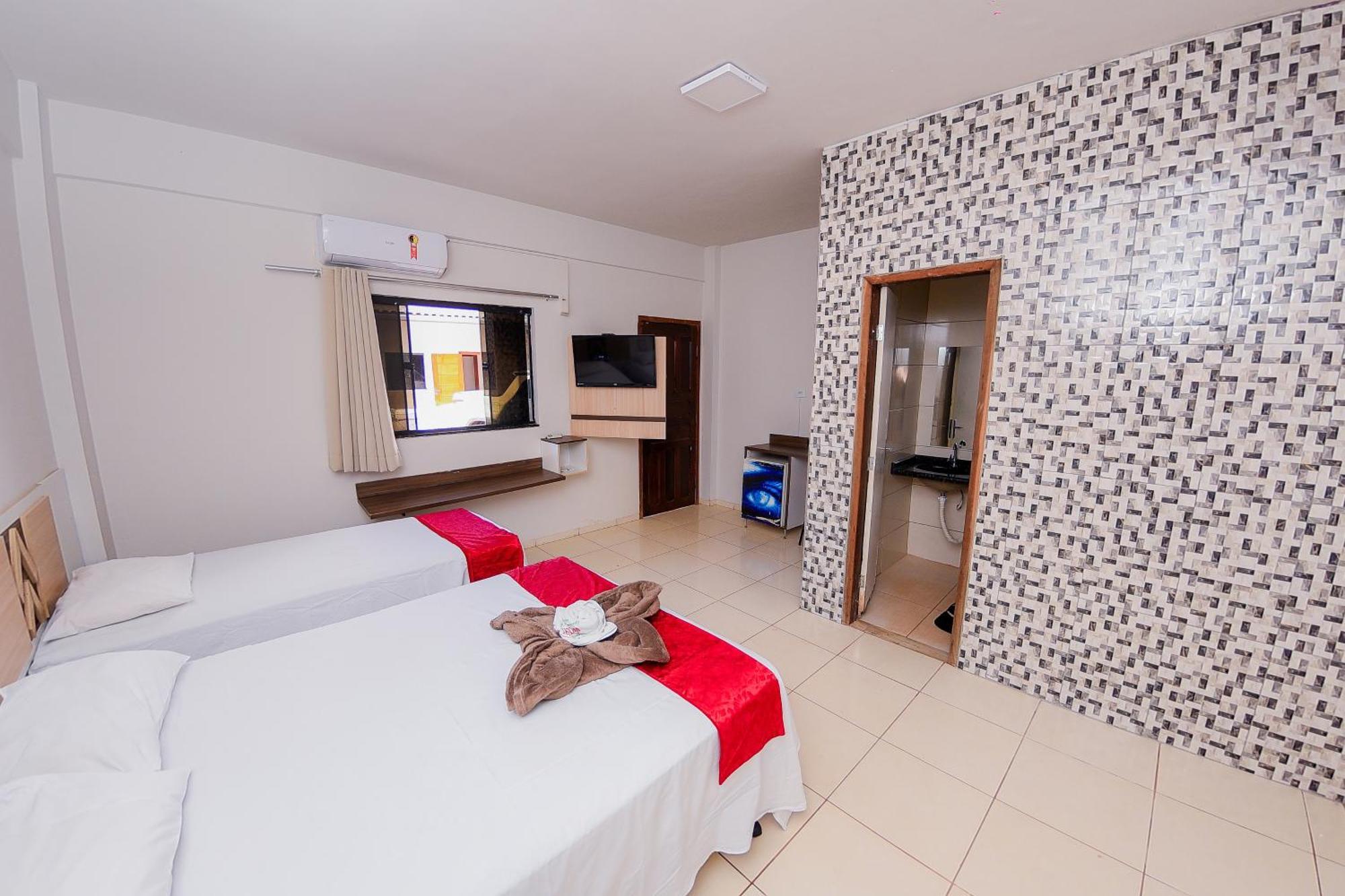 Hotel Rolim Rolim de Moura エクステリア 写真