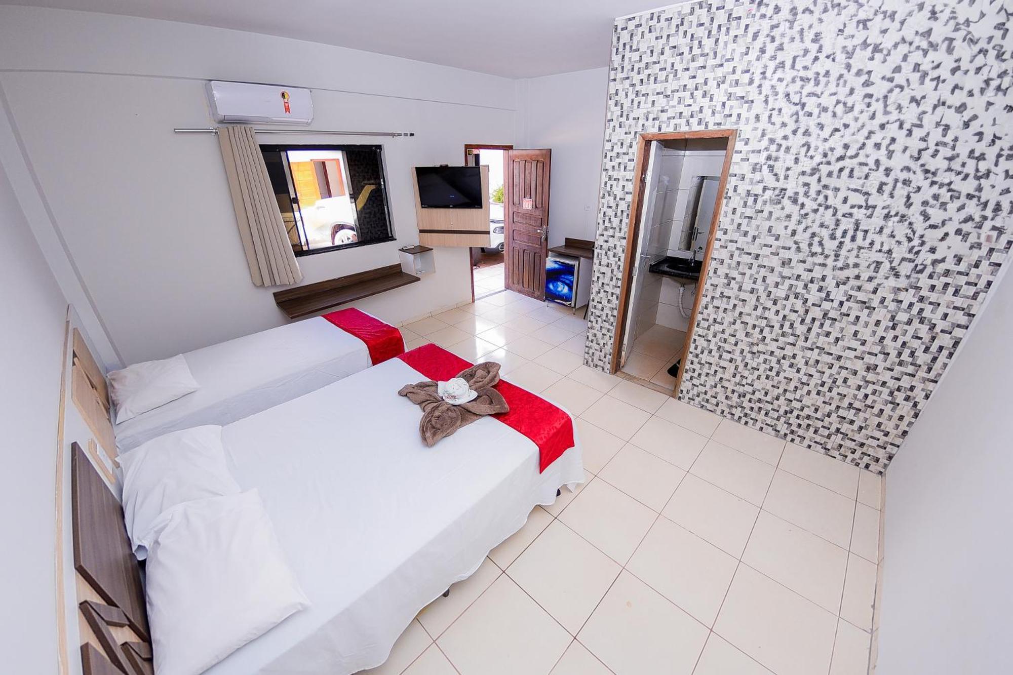 Hotel Rolim Rolim de Moura エクステリア 写真