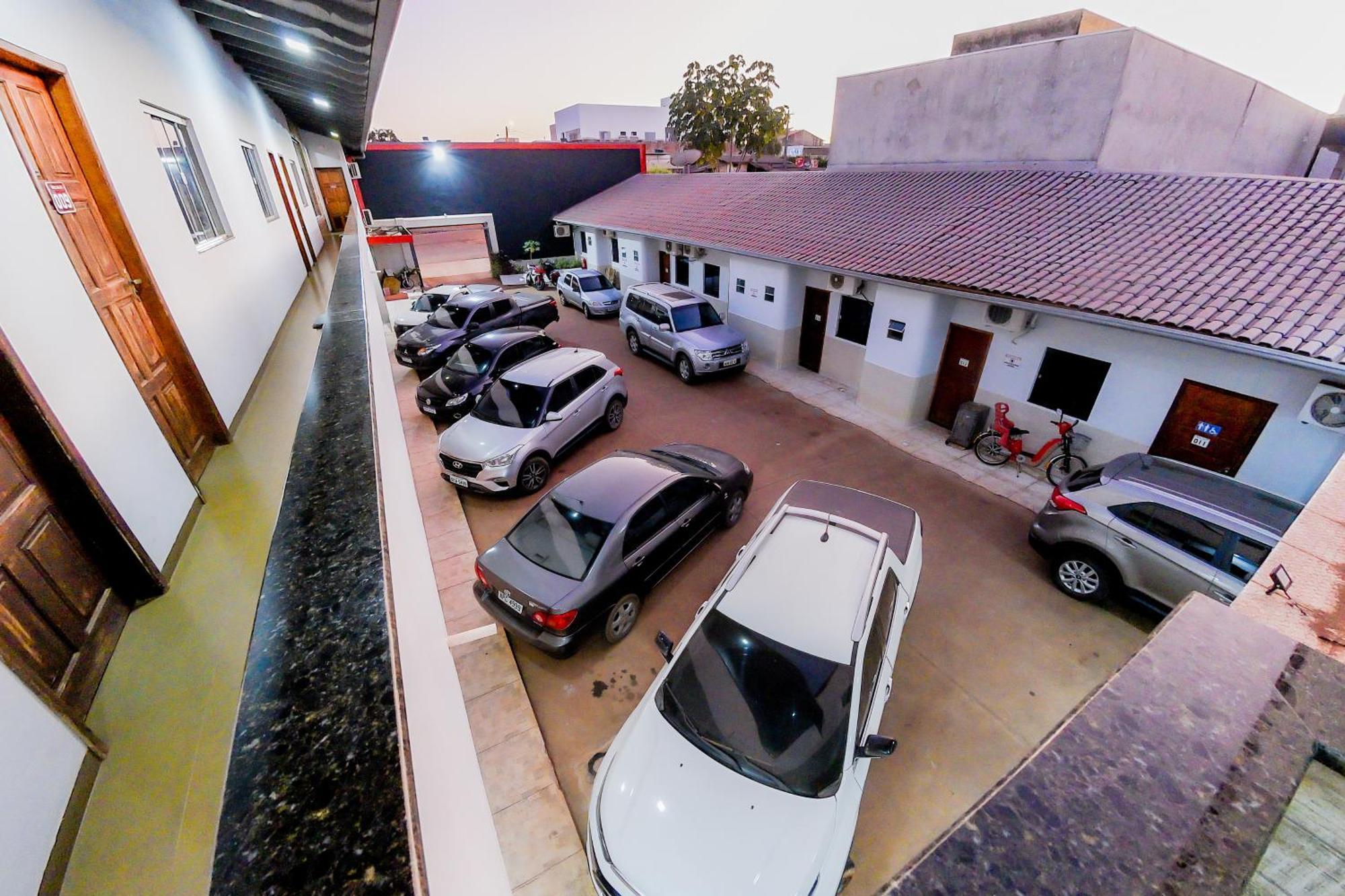 Hotel Rolim Rolim de Moura エクステリア 写真